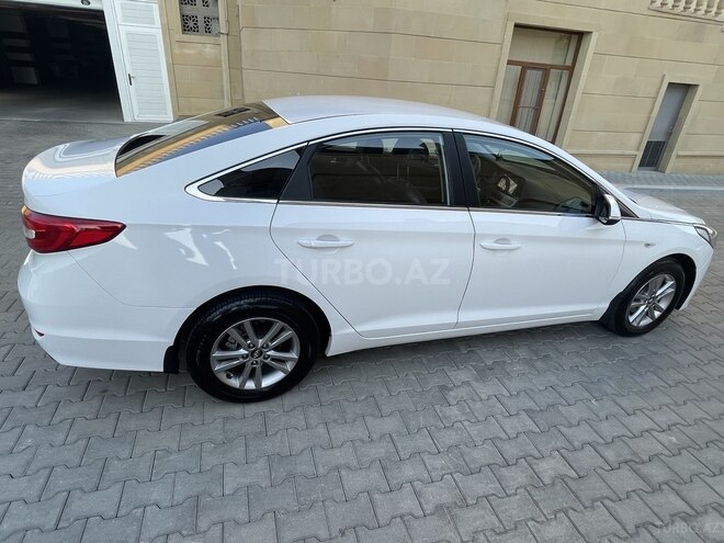 Hyundai Sonata 2015, 93,000 km - 2.0 л - Bakı
