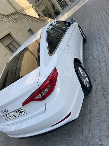 Hyundai Sonata 2015, 93,000 km - 2.0 л - Bakı