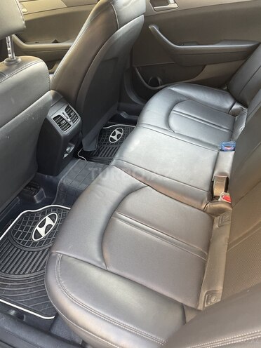 Hyundai Sonata 2015, 93,000 km - 2.0 л - Bakı
