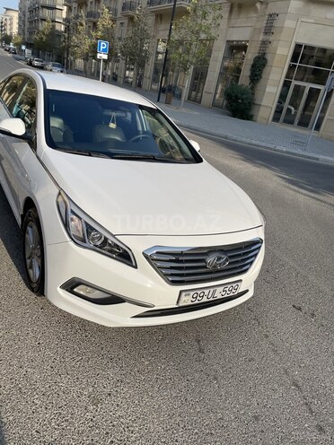 Hyundai Sonata 2015, 93,000 km - 2.0 л - Bakı