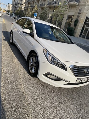 Hyundai Sonata 2015, 93,000 km - 2.0 л - Bakı