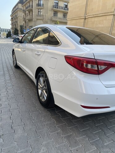 Hyundai Sonata 2015, 93,000 km - 2.0 л - Bakı