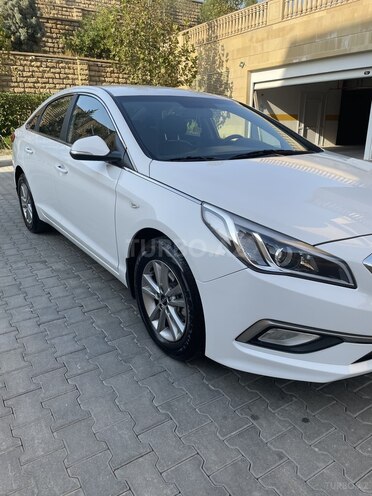 Hyundai Sonata 2015, 93,000 km - 2.0 л - Bakı