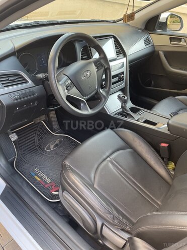 Hyundai Sonata 2015, 93,000 km - 2.0 л - Bakı