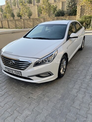 Hyundai Sonata 2015, 93,000 km - 2.0 л - Bakı