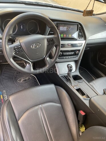 Hyundai Sonata 2015, 93,000 km - 2.0 л - Bakı