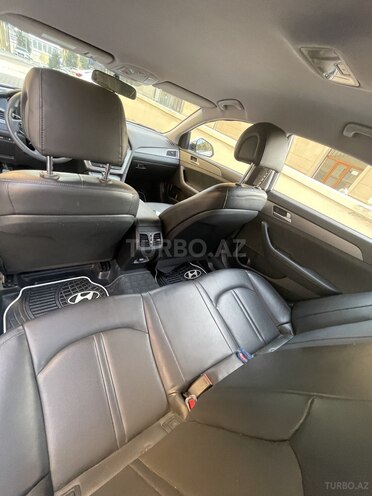 Hyundai Sonata 2015, 93,000 km - 2.0 л - Bakı