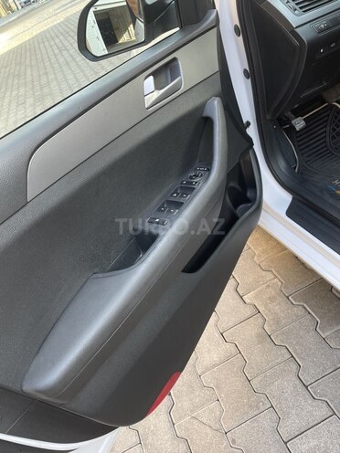 Hyundai Sonata 2015, 93,000 km - 2.0 л - Bakı