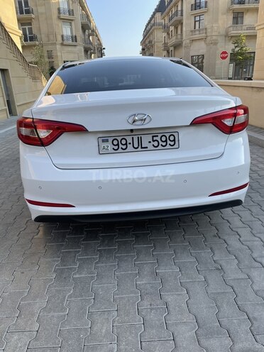 Hyundai Sonata 2015, 93,000 km - 2.0 л - Bakı
