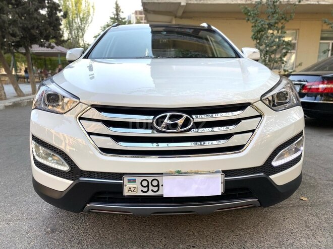 Hyundai Santa Fe 2013, 159,000 km - 2.4 л - Bakı