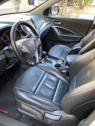Hyundai Santa Fe 2013, 159,000 km - 2.4 л - Bakı
