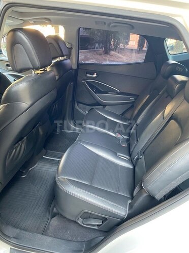 Hyundai Santa Fe 2013, 159,000 km - 2.4 л - Bakı