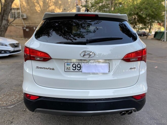 Hyundai Santa Fe 2013, 159,000 km - 2.4 л - Bakı