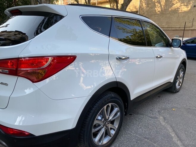 Hyundai Santa Fe 2013, 159,000 km - 2.4 л - Bakı