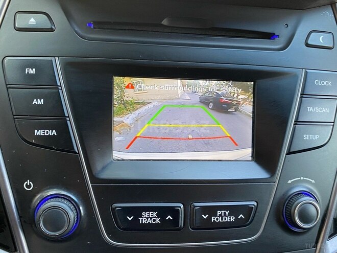 Hyundai Santa Fe 2013, 159,000 km - 2.4 л - Bakı