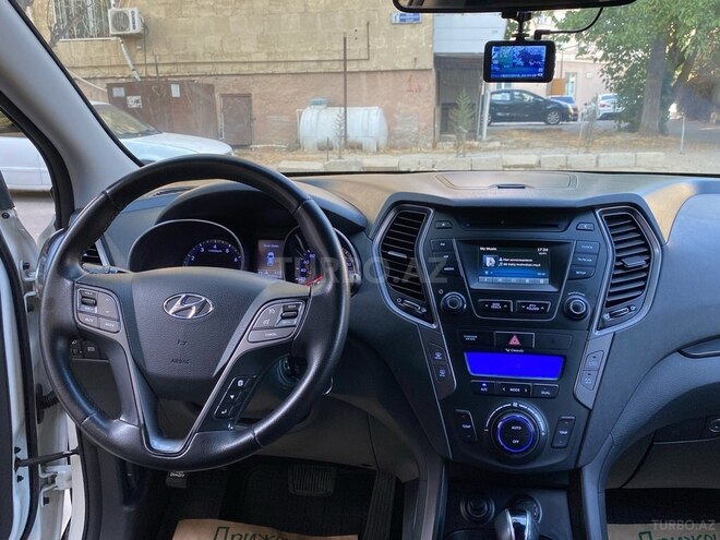 Hyundai Santa Fe 2013, 159,000 km - 2.4 л - Bakı