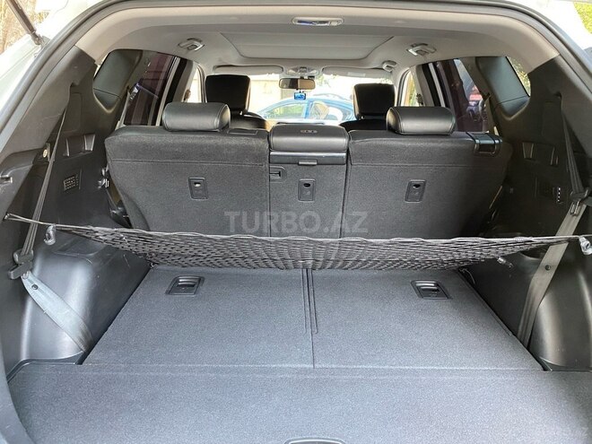 Hyundai Santa Fe 2013, 159,000 km - 2.4 л - Bakı