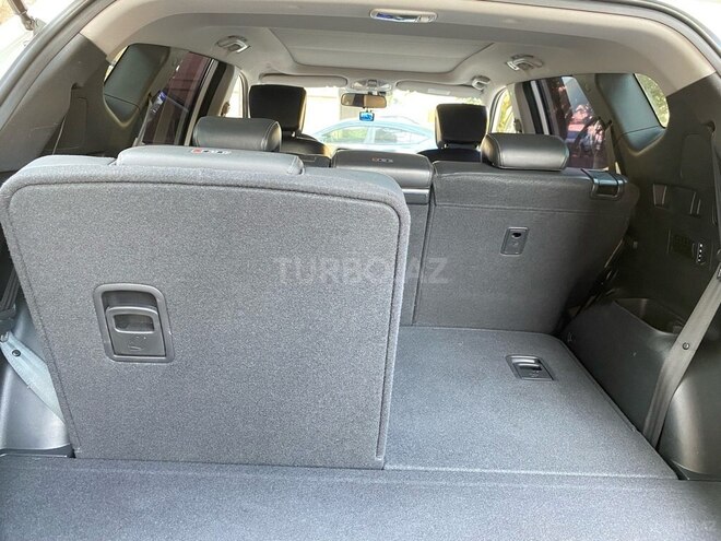 Hyundai Santa Fe 2013, 159,000 km - 2.4 л - Bakı