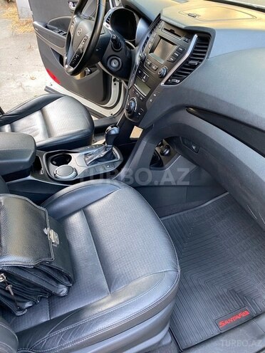 Hyundai Santa Fe 2013, 159,000 km - 2.4 л - Bakı