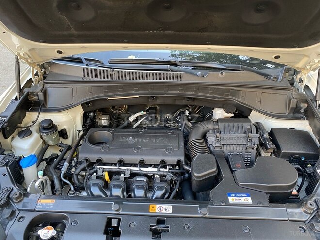 Hyundai Santa Fe 2013, 159,000 km - 2.4 л - Bakı