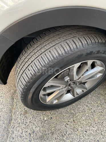Hyundai Santa Fe 2013, 159,000 km - 2.4 л - Bakı
