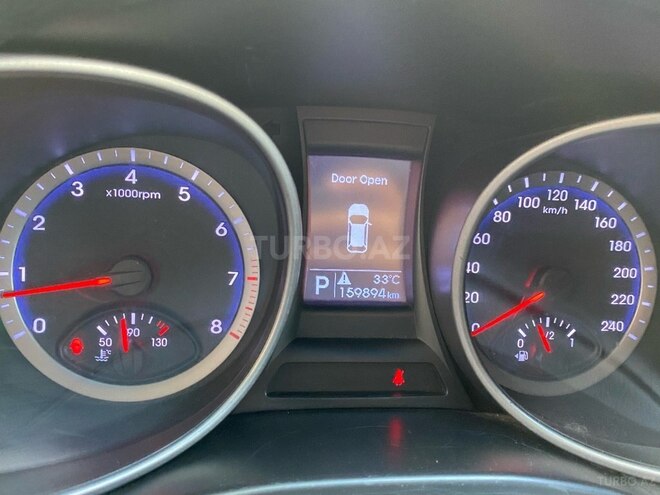Hyundai Santa Fe 2013, 159,000 km - 2.4 л - Bakı