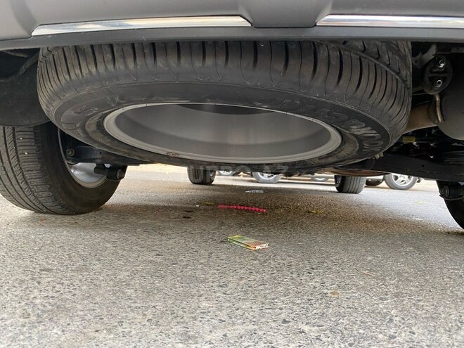 Hyundai Santa Fe 2013, 159,000 km - 2.4 л - Bakı