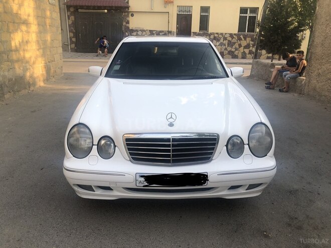 Mercedes E 290 1997, 350,544 km - 1.9 l - Bakı