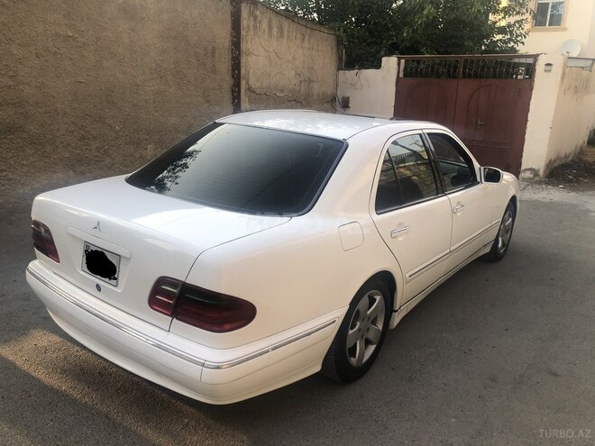 Mercedes E 290 1997, 350,544 km - 1.9 l - Bakı