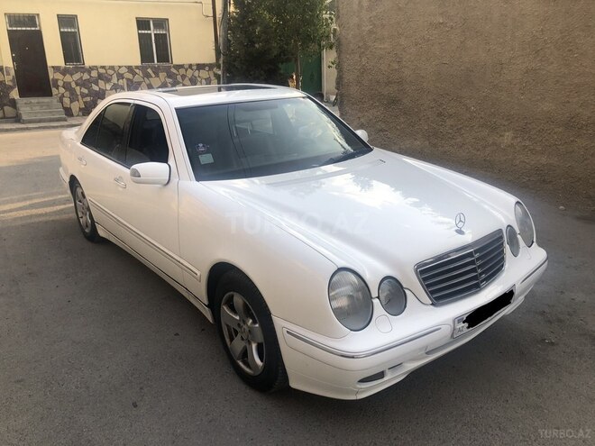 Mercedes E 290 1997, 350,544 km - 1.9 l - Bakı