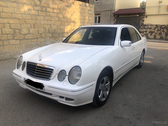 Mercedes E 290 1997, 350,544 km - 1.9 l - Bakı