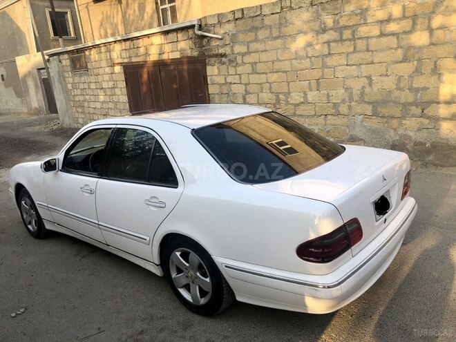Mercedes E 290 1997, 350,544 km - 1.9 l - Bakı
