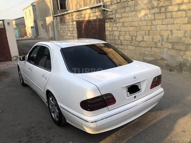 Mercedes E 290 1997, 350,544 km - 1.9 l - Bakı