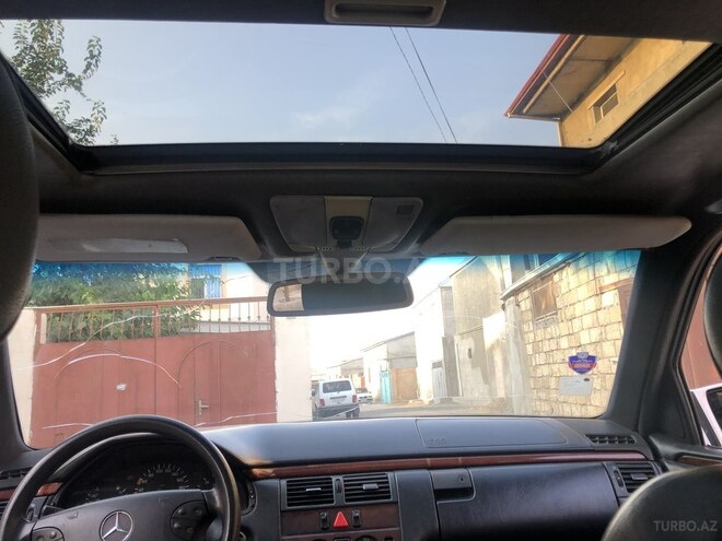 Mercedes E 290 1997, 350,544 km - 1.9 l - Bakı