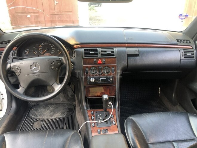 Mercedes E 290 1997, 350,544 km - 1.9 l - Bakı