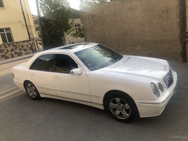 Mercedes E 290 1997, 350,544 km - 1.9 l - Bakı