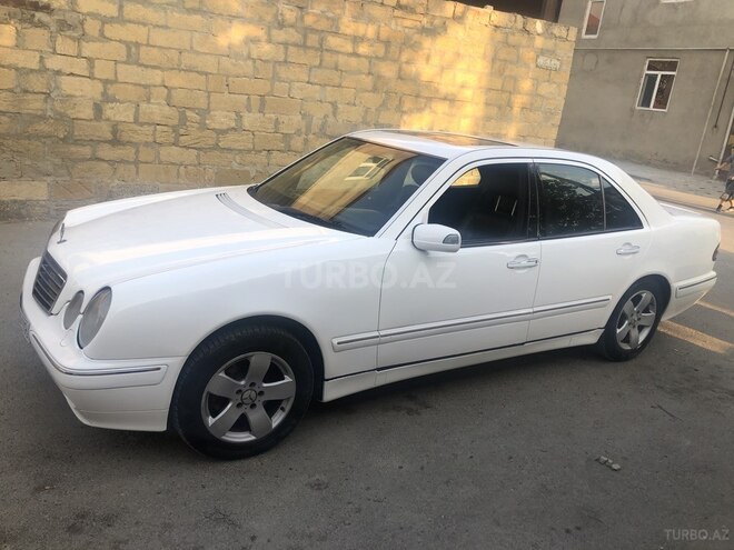 Mercedes E 290 1997, 350,544 km - 1.9 l - Bakı