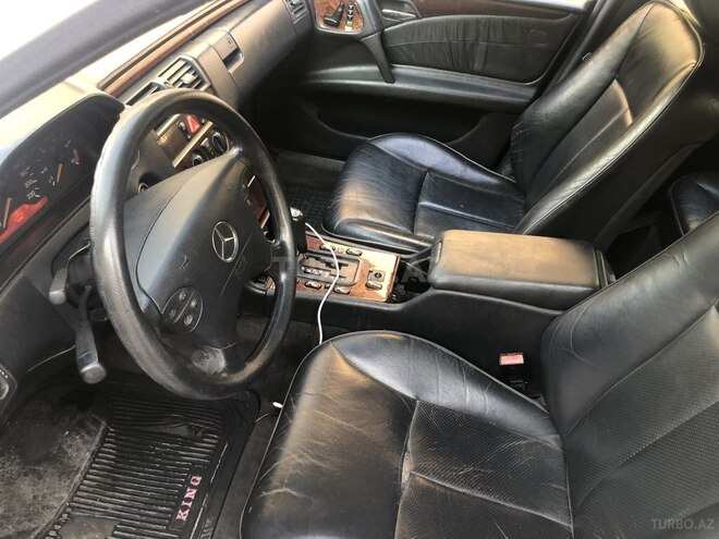 Mercedes E 290 1997, 350,544 km - 1.9 l - Bakı