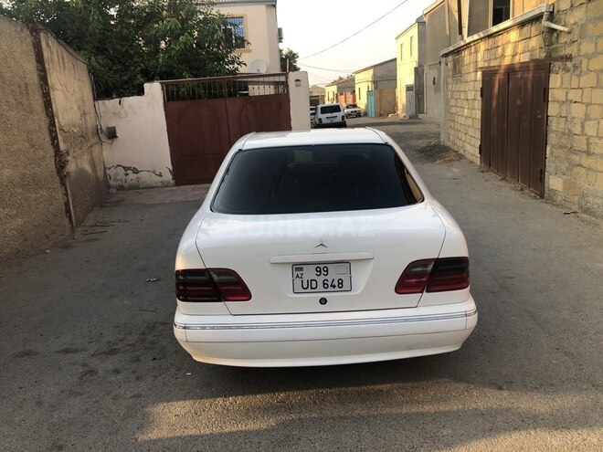 Mercedes E 290 1997, 350,544 km - 1.9 l - Bakı