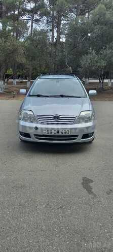 Toyota Corolla 2004, 230,000 km - 1.4 l - Sumqayıt