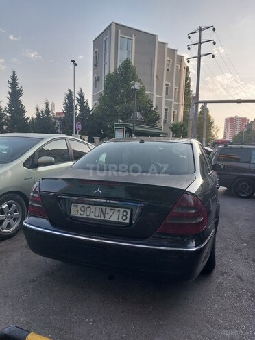 Mercedes E 220 2002, 511,000 km - 2.2 л - Bakı
