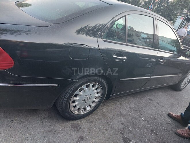 Mercedes E 220 2002, 511,000 km - 2.2 л - Bakı