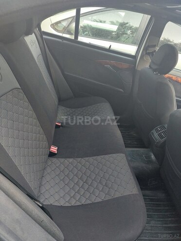 Mercedes E 220 2002, 511,000 km - 2.2 л - Bakı