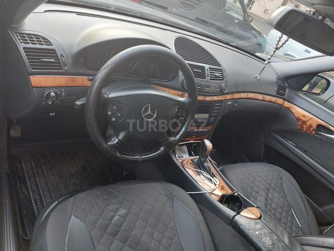 Mercedes E 220 2002, 511,000 km - 2.2 л - Bakı