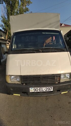 GAZ 330200 2002, 60,000 km - 2.5 l - Bakı