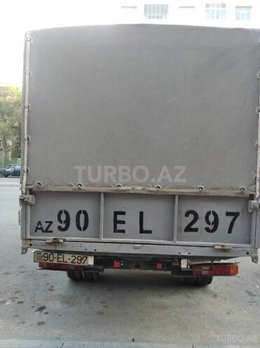 GAZ 330200 2002, 60,000 km - 2.5 l - Bakı