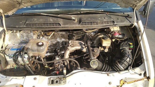 GAZ 330200 2002, 60,000 km - 2.5 l - Bakı