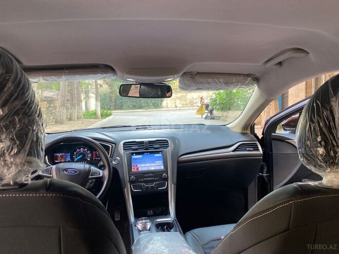 Ford Fusion 2020, 25,000 km - 1.5 l - Bakı