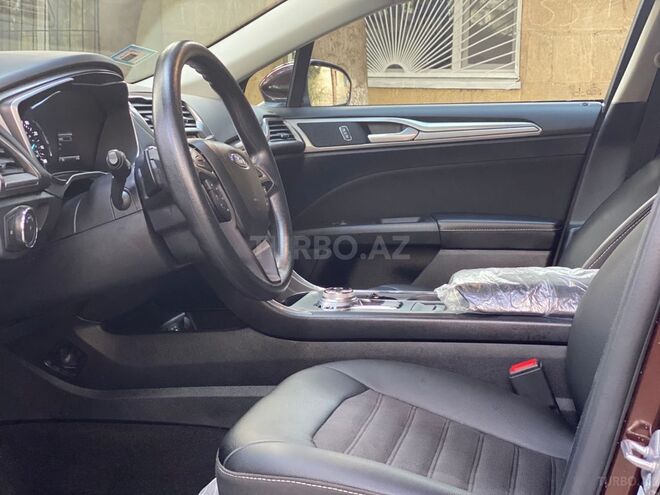 Ford Fusion 2020, 25,000 km - 1.5 l - Bakı