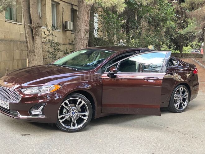 Ford Fusion 2020, 25,000 km - 1.5 l - Bakı